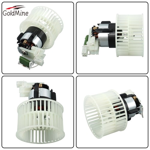 Heater blower motor fan - heater,