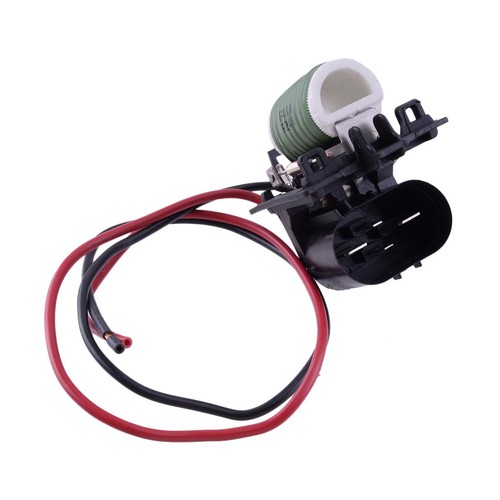 Blower motor resistor fit - resistor,