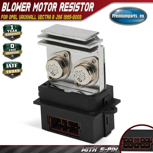 Heater blower resistor for - heater,
