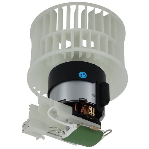 Hvac heater blower - motor, fan