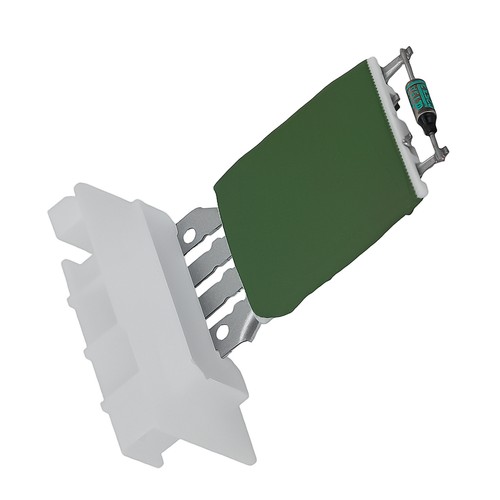 Hvac blower motor resistor - hvac,