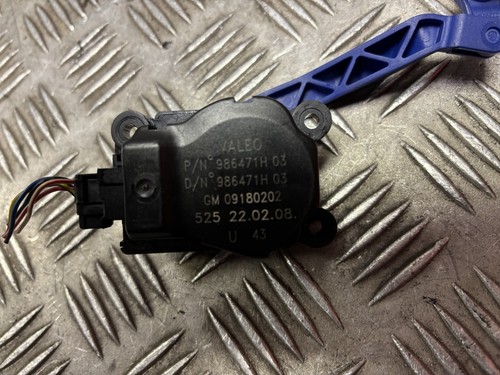 Vauxhall vectra heater - vectra, c