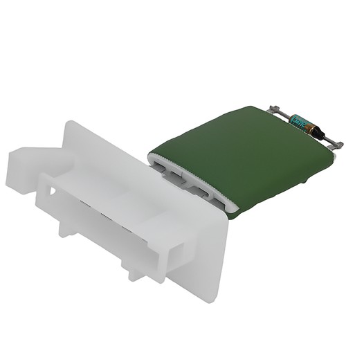 Heater blower motor - blower, resistor