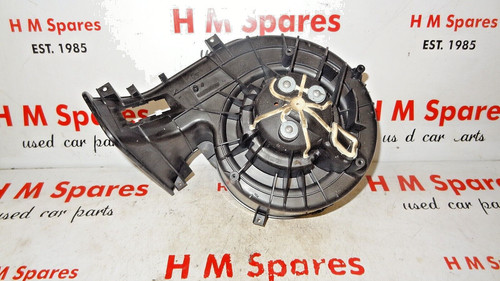 Vectra signum heater motor - vectra,
