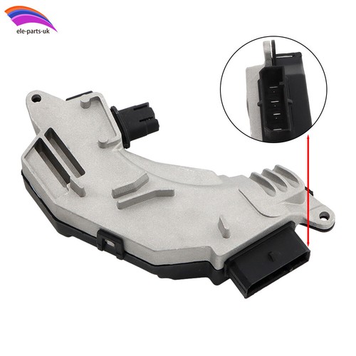 Heater blower motor resistor - heater,