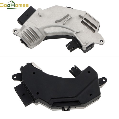 Heater blower motor resistor - blower,