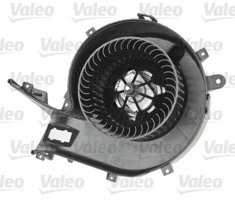 Interior blower fan heat - blower,