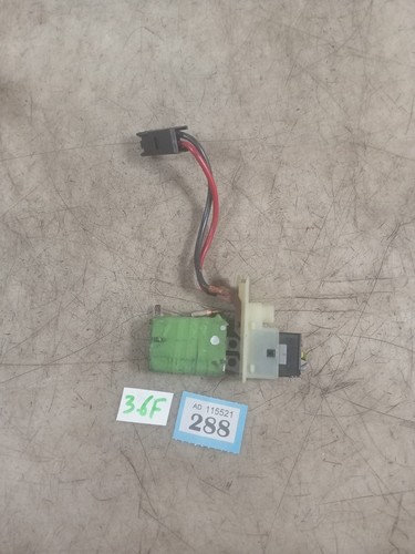 Vauxhall vectra mk1 heater - vauxhall,