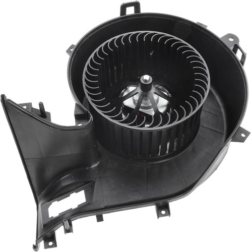 Rhd heater blower motor fan - rhd,