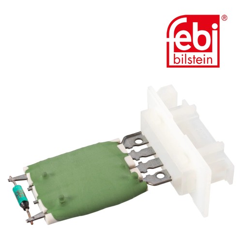 Heater blower resistor fits - resistor,
